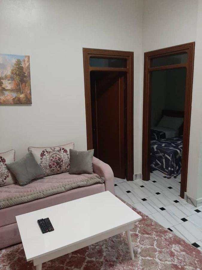 Ground Floor 2 Bedroom Apartment - City Centre Location - Optic Fibre Wifi Tanger Extérieur photo