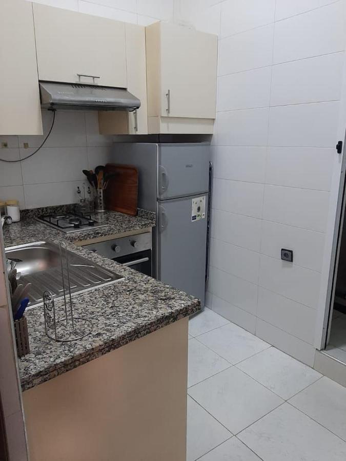 Ground Floor 2 Bedroom Apartment - City Centre Location - Optic Fibre Wifi Tanger Extérieur photo